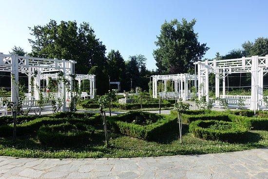 Parcul Bisericii Martirilor